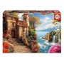 Puzzle Educa Villa de la Mer – 500 pièces