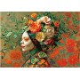 Puzzle Educa Reine Lézard – 500 pièces XXL