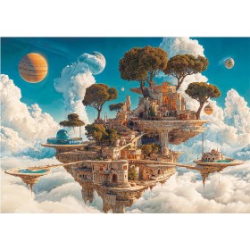 Puzzle Educa Royaume des Nuages – 1000 pièces Puzzles Educa - 1