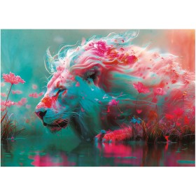 Puzzle Educa Roi des Fleurs – 1000 pièces