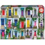 Puzzle Educa Portes de Notting Hill – 1000 pièces