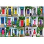 Puzzle Educa Portes de Notting Hill – 1000 pièces