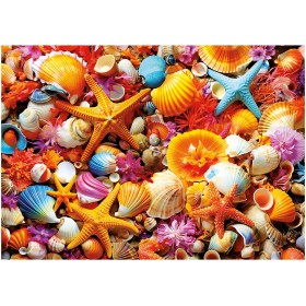 Puzzle Educa Collage de Coquillages – 1000 pièces