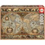 Puzzle Educa Orbis Terrarum – 1000 pièces Puzzles Educa - 2
