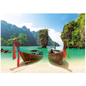 Puzzle Educa Île de James Bond – 1000 pièces
