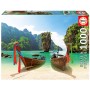 Puzzle Educa Île de James Bond – 1000 pièces
