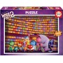 Puzzle Educa Inside Out 2 de 1000 Pièces Puzzles Educa - 2