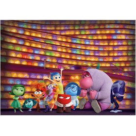 Puzzle Educa Inside Out 2 de 1000 Pièces Puzzles Educa - 1
