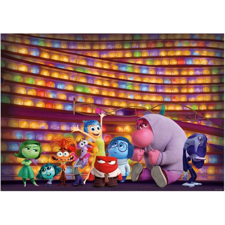 Puzzle Educa Inside Out 2 de 1000 Pièces Puzzles Educa - 1