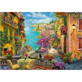 Puzzle Educa Café Espagnol – 2000 pièces