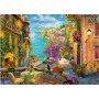 Puzzle Educa Café Espagnol – 2000 pièces