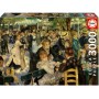 Puzzle Educa Bal du Moulin de la Galette – 3000 pièces Puzzles Educa - 2