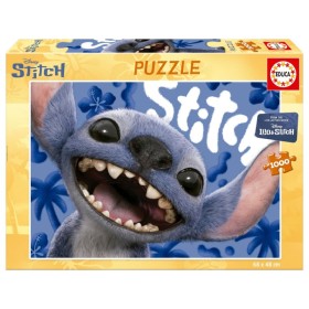 Puzzle Educa Stitch - 1000 Pièces Puzzles Educa - 1