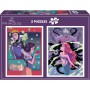 Puzzle Educa Méchantes Disney – 2 × 500 pièces Puzzles Educa - 2