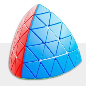 SengSo 5x5 Pyraminx Shengshou - 1