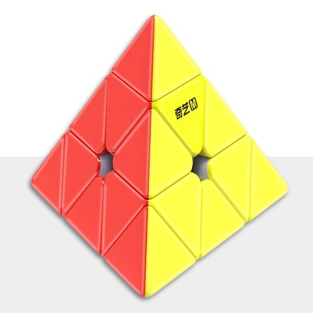 QiYi M Pro Pyraminx (Pioneer UV) - Qiyi