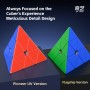 QiYi M Pro Pyraminx (Pioneer UV) - Qiyi