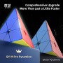 QiYi M Pro Pyraminx (Pioneer UV) - Qiyi