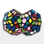 Double Megaminx Calvins Puzzle - 8