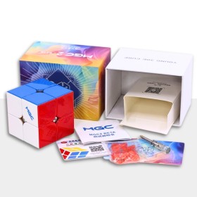 YJ MGC2 Beta 2x2 (Ball-Core + UV) YJ - 1