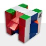 WitEden 3x3 Mixup (Edge-Split) WitEden - 3