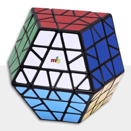 MF8 Standard Rhomdo Plus (Dode-Trapezo-Rhombus) MF8 Cube - 1