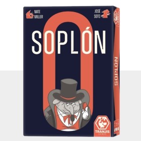 Soplón Tranjis Games - 1