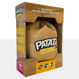 Patate ! Variété Party Tranjis Games - 1