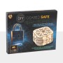 Boîte Secrète Coffre à Engrenages - Kit Eureka! 3D Puzzle - 1