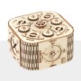 Boîte Secrète Coffre à Engrenages - Kit Eureka! 3D Puzzle - 4
