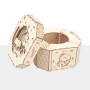 Boîte Secrète Jungle - Kit - Eureka! 3D Puzzle