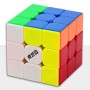 QiYi Warrior M 3x3 (Magnetic + UV Coated) Qiyi - 3