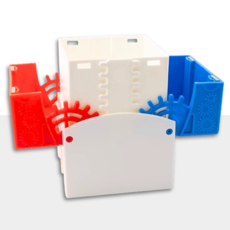 DianSheng Gear Cube Box - Diansheng