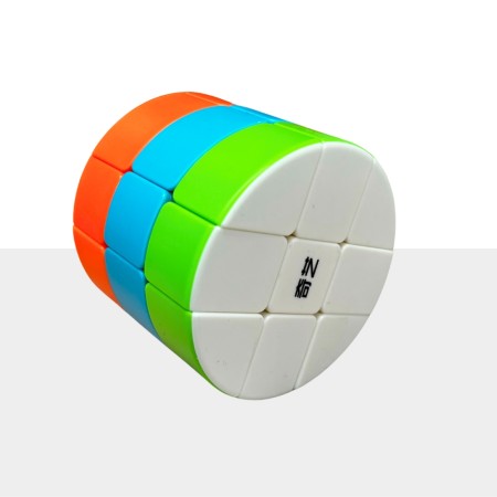 QiYi 3x3 Cylindrique Qiyi - 1