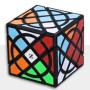 ZePuzzles Circle Compy Cube (Tiled) - Zeal Cubes