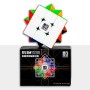 MoYu RS3 M V5 SE 3x3 (8 Magnet Ball Core + MagLev + UV) - Moyu cube