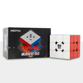MoYu WeiLong V11 SE 3x3 (Magnétique) - Moyu cube