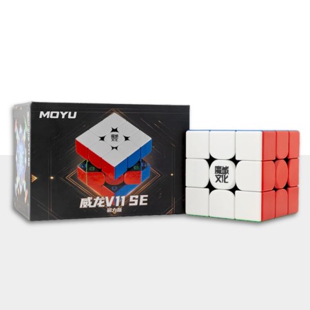 MoYu WeiLong V11 SE 3x3 (Magnétique) - Moyu cube