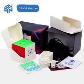 GAN16 Maglev (UV Coated) - Gan Cube