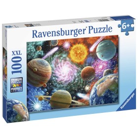 Puzzle Ravensburger Espace XXL de 100 Pièces Ravensburger - 1