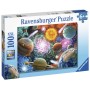 Puzzle Ravensburger Espace XXL de 100 Pièces Ravensburger - 1