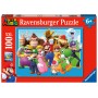Puzzle Ravensburger Super Mario XXL de 100 Pièces Ravensburger - 1