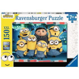 Puzzle Ravensburger Les Minions 2 XXL de 150 Pièces Ravensburger - 1
