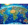 Puzzle Ravensburger Symboles du Monde XXL de 200 Pièces Ravensburger - 1