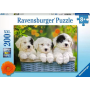 Puzzle Ravensburger Chiots Câlins XXL de 200 Pièces Ravensburger - 2