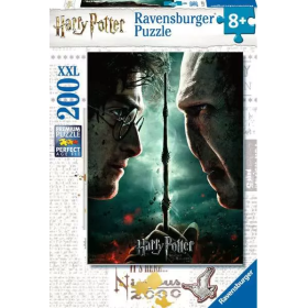 Puzzle Ravensburger Harry Potter vs Voldemort XXL de 200 Pièces Ravensburger - 1