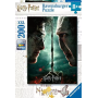 Puzzle Ravensburger Harry Potter vs Voldemort XXL de 200 Pièces Ravensburger - 1