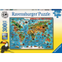 Puzzle Ravensburger Animaux du Monde XXL de 300 Pièces Ravensburger - 1