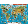 Puzzle Ravensburger Animaux du Monde XXL de 300 Pièces Ravensburger - 2