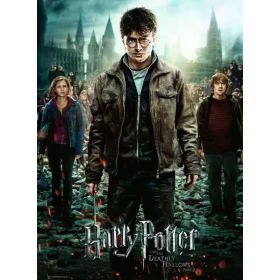Puzzle Ravensburger Harry Potter et les Reliques de la Mort, Partie 2 XXL de 300 Pièces Ravensburger - 1